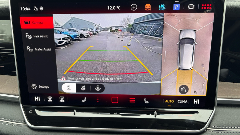 Volkswagen Tayron 2.0 TDI Elegance 5dr DSG7 [7 Seat] Diesel Estate